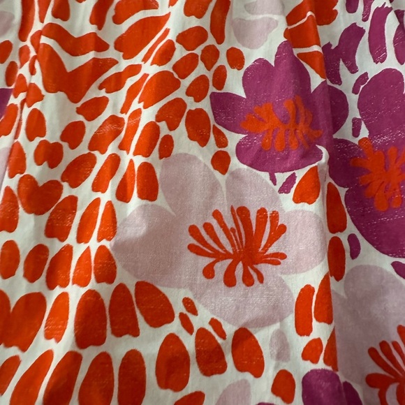 Oliphant Bubble Skirt Mini, Antigua Orange (D6) - Picture 8 of 10